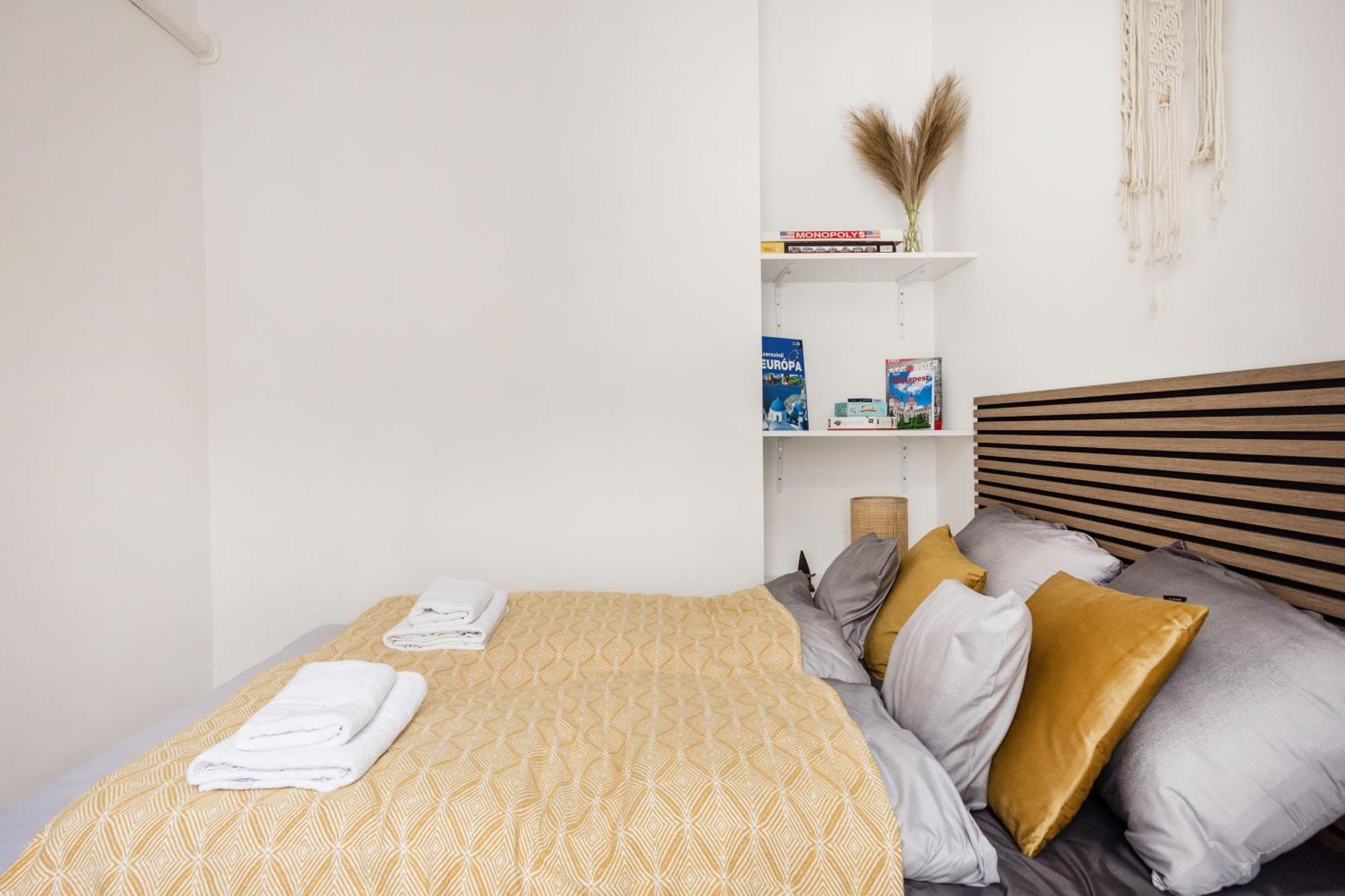 Apartment Bright And Peaceful In The Centre *