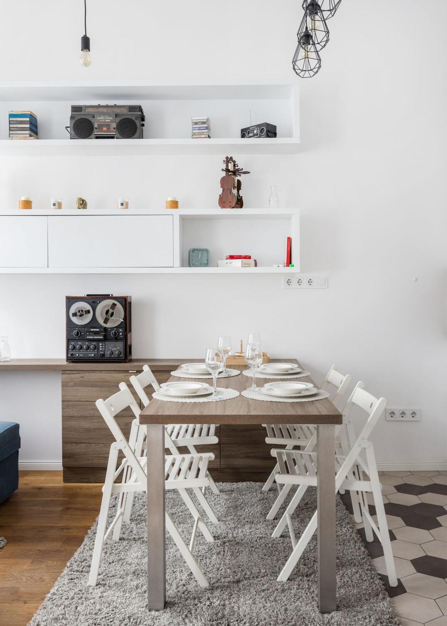 Apartment Bright And Peaceful In The Centre